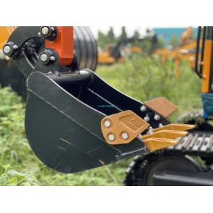 Mini Crawler 1.8 T Digger Komatsu Pc01 Excavator