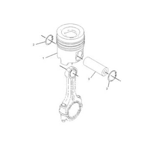 Buy cheap 1010016 Body As Piston Cylinder Liner 1W-6757 Engine 101-0016 Ring 1W6757 Piston from wholesalers