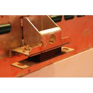 Buy cheap Vibration Rubber Isolation Pads Bearings from wholesalers