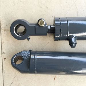 Buy cheap 10K2020 	10C2154 	Tilt cylinder assembly for forklift from wholesalers