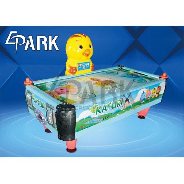 Quality Indoor Air Hockey Table Ticket Redemption Game Machine for sale
