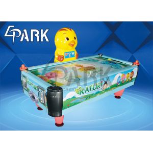 Buy cheap Indoor Air Hockey Table Ticket Redemption Game Machine from wholesalers