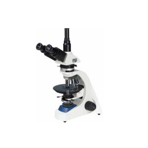 Buy cheap Compensation Free Trinocular Polarised Light Microscopy For Polarizing Observation from wholesalers