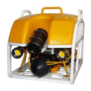 Buy cheap Underwater ROV VVL-V600-4T,200M Diving Depth,600M optional,Customized Robot For Sea Inspection and Underwater Project product