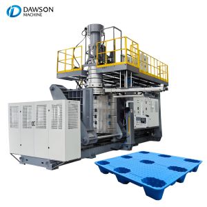 Buy cheap 1.2m Platic Pallet Moulding Machine Automatic Extrusion Blow Molding Machine from wholesalers