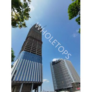Buy cheap 2-6MM 5005 Aluminum Cladding Panel For Commercial Building from wholesalers