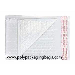 Buy cheap Lightweight Hot Melt Adhesive White Pearlescent Envelopes from wholesalers