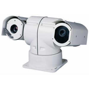 Surveillance Heavy Fog Laser Ptz Camera 500m Laser Illuminator