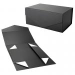 Buy cheap Custom Rigid Collapsible Gift Box Packaging Foldable Magnetic Box Flap Open Paperboard Box from wholesalers