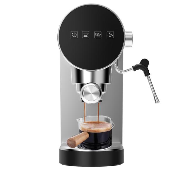 China Anbolife High Quality Semi-Automatic Coffee Machine Espresso With Thermometer Coffee Makers for Home Use on sale China Anbolife High Quality Semi-Automatic Coffee Machine Espresso With Thermometer Coffee Makers for Home Use on sale