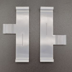 Buy cheap ODM Transparent Waffle Pack Lids Clips from wholesalers