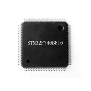 Buy cheap High Performance STM32F746BET6 Microcontroller MCU 216MHz LQFP208 Microcontrollers IC from wholesalers