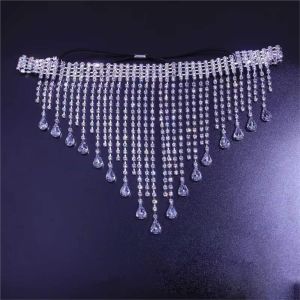 Buy cheap K9 Crystal Shiny Rhinestone Chain Silver from wholesalers