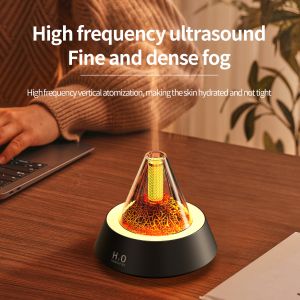 Buy cheap Lava Aromatherapy Air Humidifier 80ml with Timer Setting 2/4/6 Hours from wholesalers