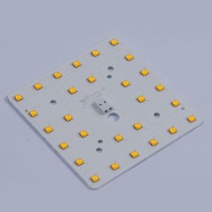 High Luminous 28PCS LED Street Light Module IP68 Waterproof