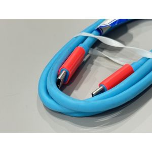 USB Type-C to Type-C Power & Data Connector Cable, Electrical Wire for Mobile,