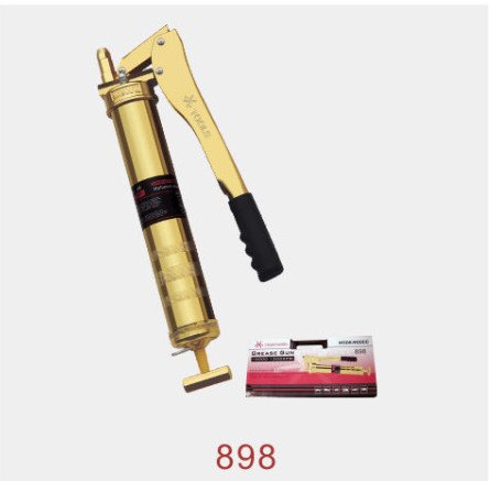 Quality 900CC 10000 PSI Single Cylinder Hand Held Grease Gun for sale