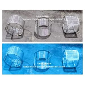 Buy cheap Fire Screen For Air Pipe Head No.533HFO-250A & Fire Mesh For Air Vent Head No.533HFO-250A Material: stainless steel from wholesalers