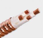 Buy cheap Fire Resistant Cable Flexible Fireproof Cable and Copper Sheath Embossing Mineral Insulated Cable from wholesalers