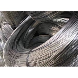 Buy cheap 0.115mm Metal Wire Spools Steel Cable Spool Bright Finish from wholesalers