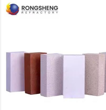 Different Shapes Mullite Brick High Temperature Lightweight Thermal Mullite