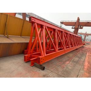 Buy cheap Customized Double Beam Overhead Crane , Gantry Crane With Electric Hoist from wholesalers