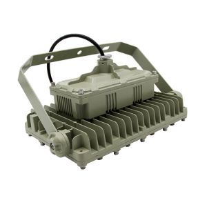 Street Shop Explosion Proof Led Flood Light For Parking Lot Garage Glare Shield