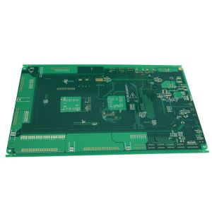 Buy cheap 10 Layer Automotive SMT PCB Assembly With Min. Core Thickness 0.03mm from wholesalers