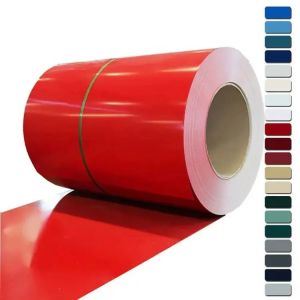 Buy cheap SMP Paint PPGI Galvanized Steel Coil 600mm Surface Treatment 95HRB from wholesalers