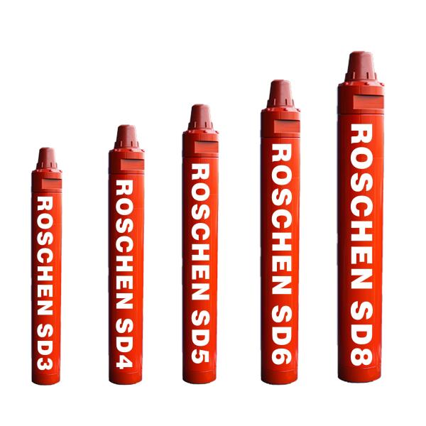 Drilling Power High DTH Hammer For Reliable And Efficient Drilling