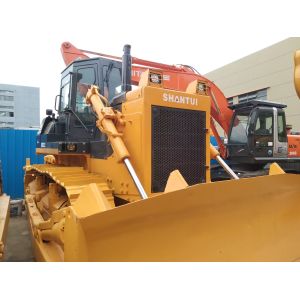 Buy cheap Discounted Shantui SD22 Used Crawler Bulldozer For Sale Caterpillar Make With Core Engine Component China Tractor SD22 SD32 SD16 from wholesalers