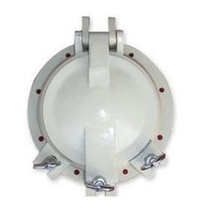 Storm Shutter Hinged Circle Marine Windows Fixed Marine Scuttle