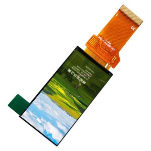 170×320 1.9 Inch Vertical TFT LCD Screen IPS MCU SPI LCD Display