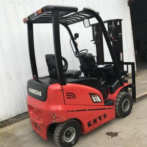 Buy cheap TCM Heli A18 Forklift Used Forklift with Min. Lifting Height of 4.5 Great Performance from wholesalers