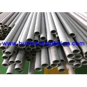 High Strength Nickel Alloy Pipe Inconel625 Alloy 625 ASTM B 444 ASTM B 829 ASME