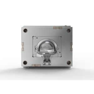 Buy cheap OEM / ODM ： Single Cavity Injection Mold & Transparent POA Rear Pad 1*1 No 22730-B from wholesalers