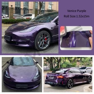 Self Heal Hydrophobic Color PPF Auto Wrapping Car Surface Protection Film