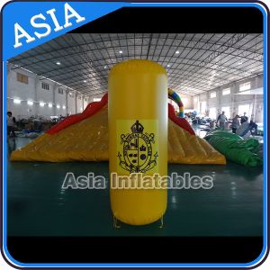 Buy cheap Inflatable swimming buoy with customized logo for swim event from wholesalers