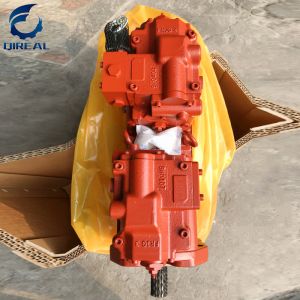 Buy cheap Red HD512-3 Excavator Main Pump K3V63DT-9N from wholesalers