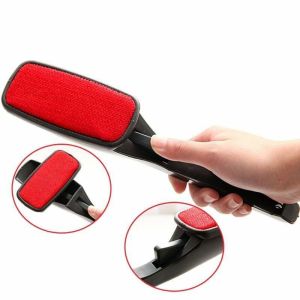 Rotating Head Clothes Lint Brush Eco Friendly Reusable Fuzz Remover