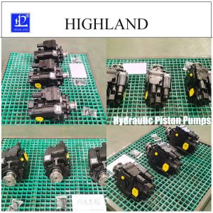 Buy cheap High Pressure Hydraulic System Components Hydraulic Piston Pumps from wholesalers