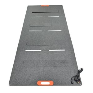 Buy cheap Durable Lightweight Solar Panel Charger Case Portable Protective Storage Solution for Outdoor Camping Hiking and Travel from wholesalers