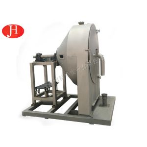Buy cheap Automatic Cassava Starch Processing Equipment Electric Cassava Starch Centrifuge Sieve from wholesalers