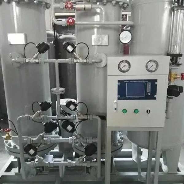 Buy cheap 99% PSA Oxygen Generator High Purity 20m3 0.4MPa from wholesalers