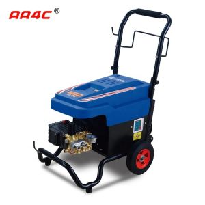 Buy cheap Hydro Water Electric Car Wash Machine High Pressure Sewer Jetting Machine 100 Bar  380v from wholesalers