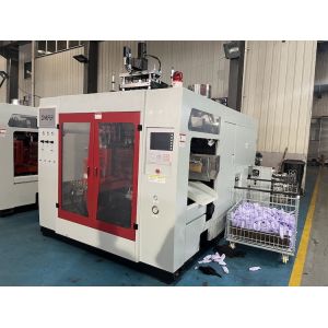 Buy cheap 7.5kW Extruder Motor Power Servo System Automatic Bottle Blowing Machine For Precise Bottle Shapes from wholesalers