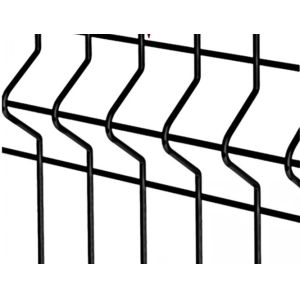 Buy cheap Bracket Q235 Q195 Steel Stainless Welded Wire Mesh Fence Panels from wholesalers