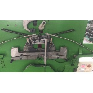 Automatic Laundry Galvanised Steel Wire Hanger Making Machine