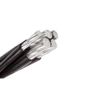 Buy cheap ASTM ABC Aluminum Insulated Aerial Bundled Cable NF C33-209 from wholesalers