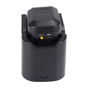 Wearable Finger Bluetooth Scanner 1D 2D Wireless Ring Scanner